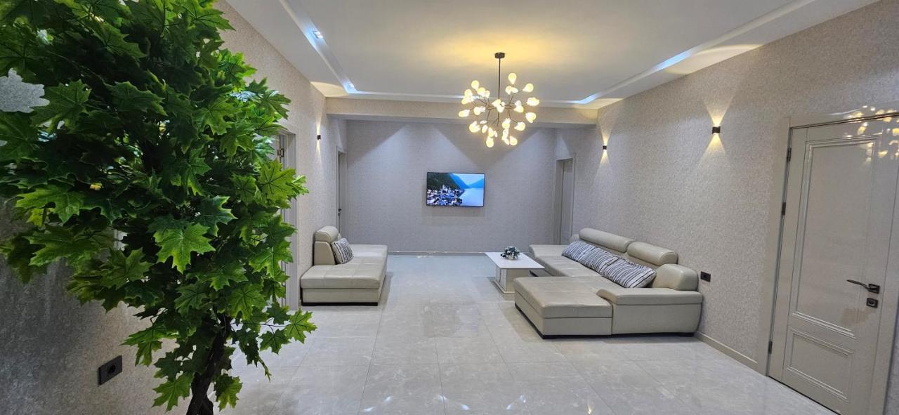 באקו Vip Loft Apartment מראה חיצוני תמונה