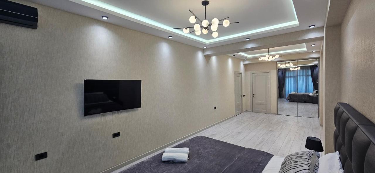באקו Vip Loft Apartment מראה חיצוני תמונה