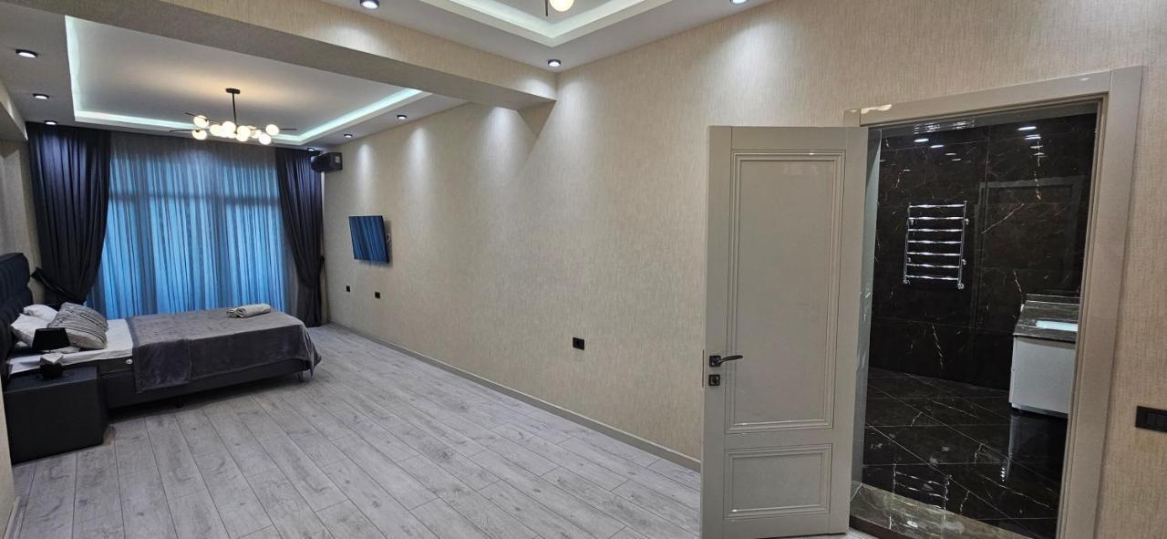 באקו Vip Loft Apartment מראה חיצוני תמונה