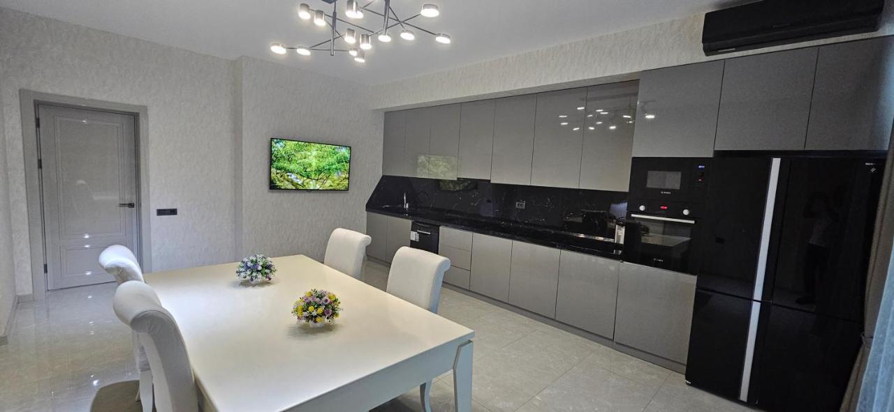 באקו Vip Loft Apartment מראה חיצוני תמונה